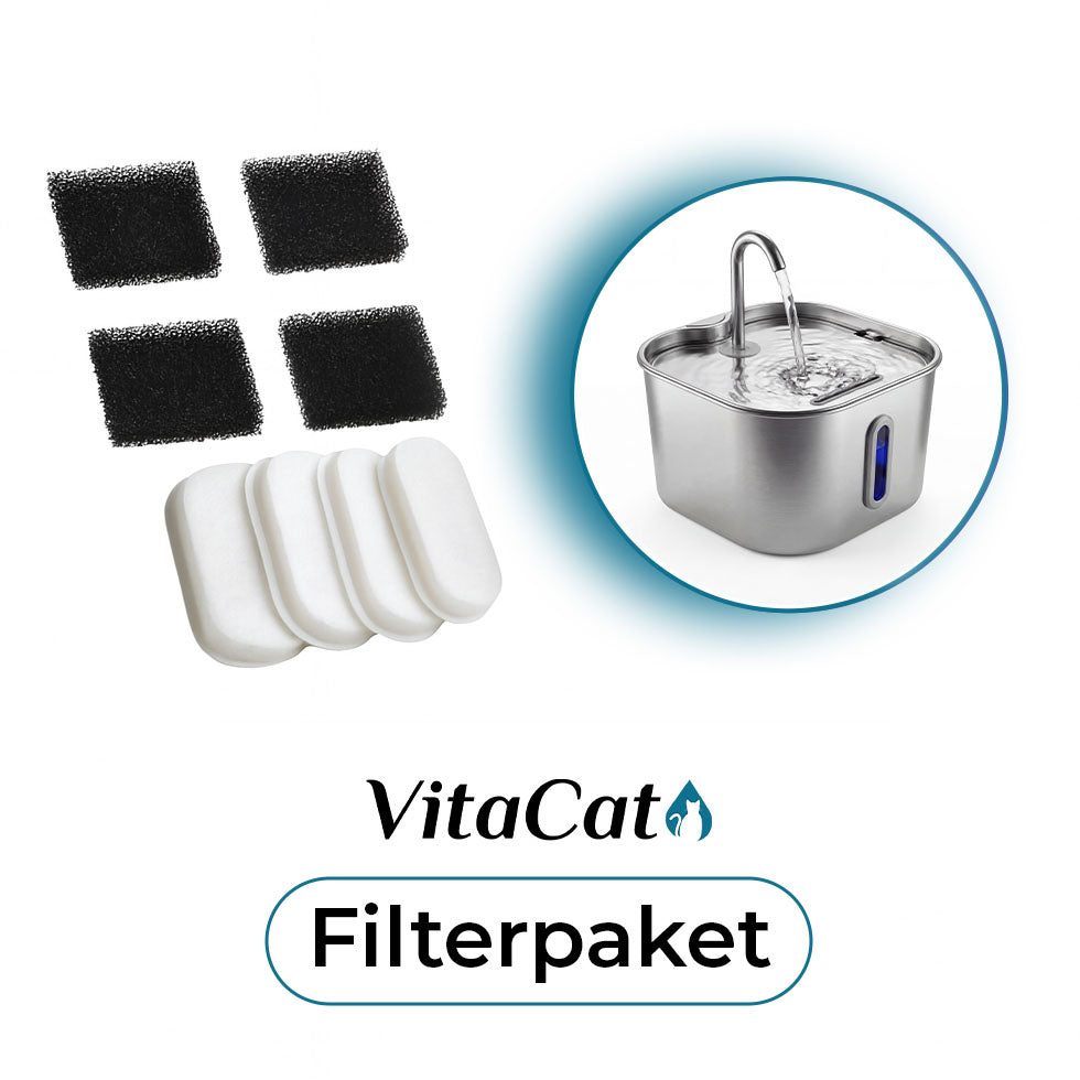 VitaCat filterpaket