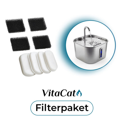 VitaCat filterpaket